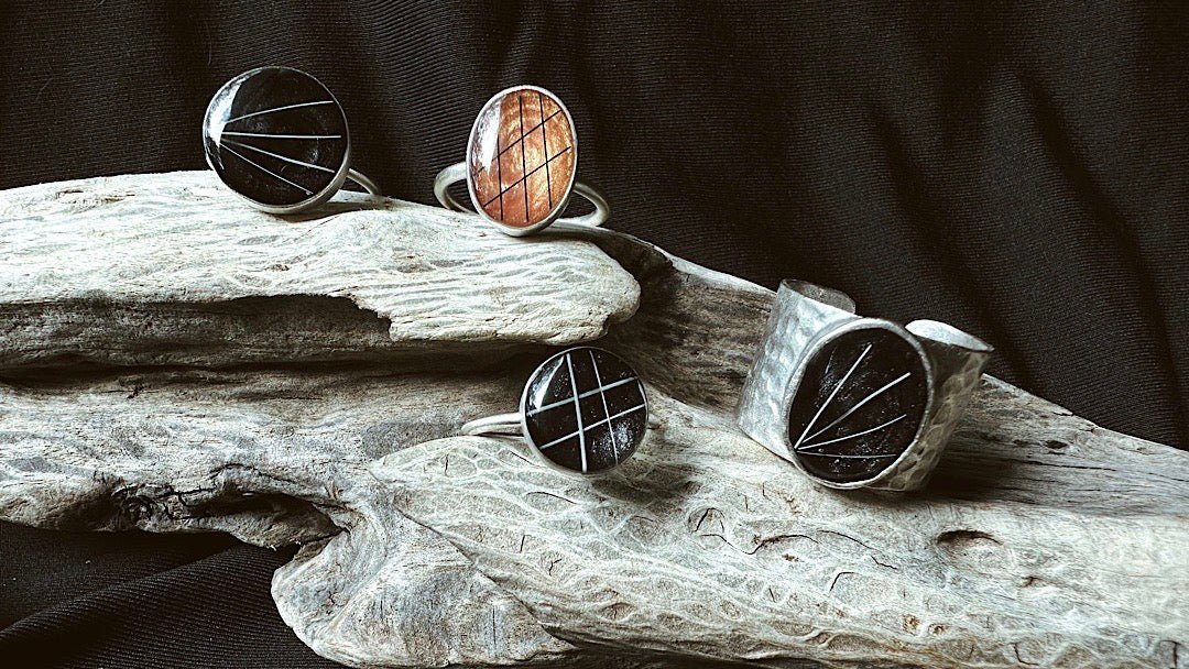 Adjustable Pet Keepsake/Memorial Rings - Fallen Whiskers