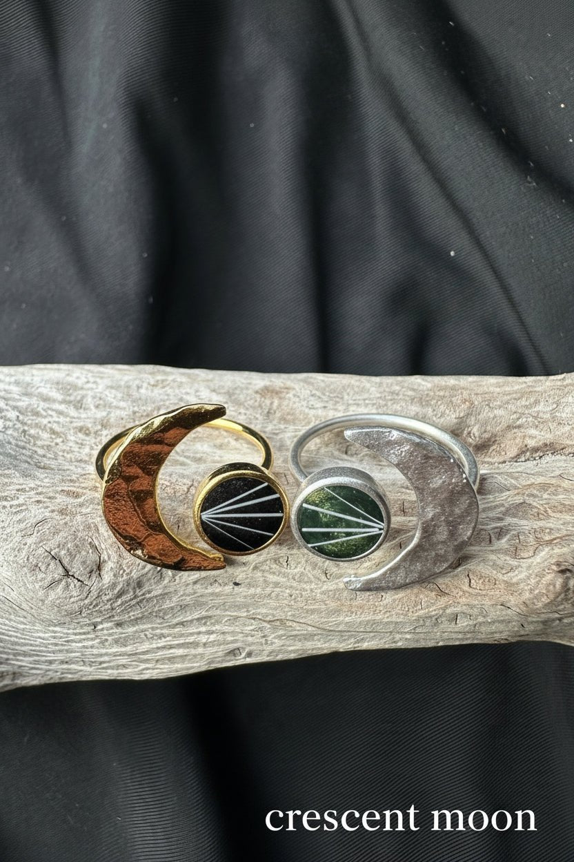 Adjustable Pet Keepsake/Memorial Rings - Fallen Whiskers
