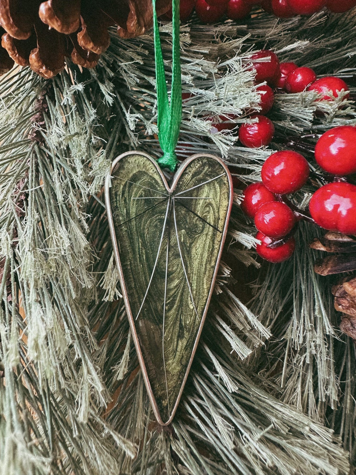 Fallen Whiskers Ornaments - Fallen Whiskers
