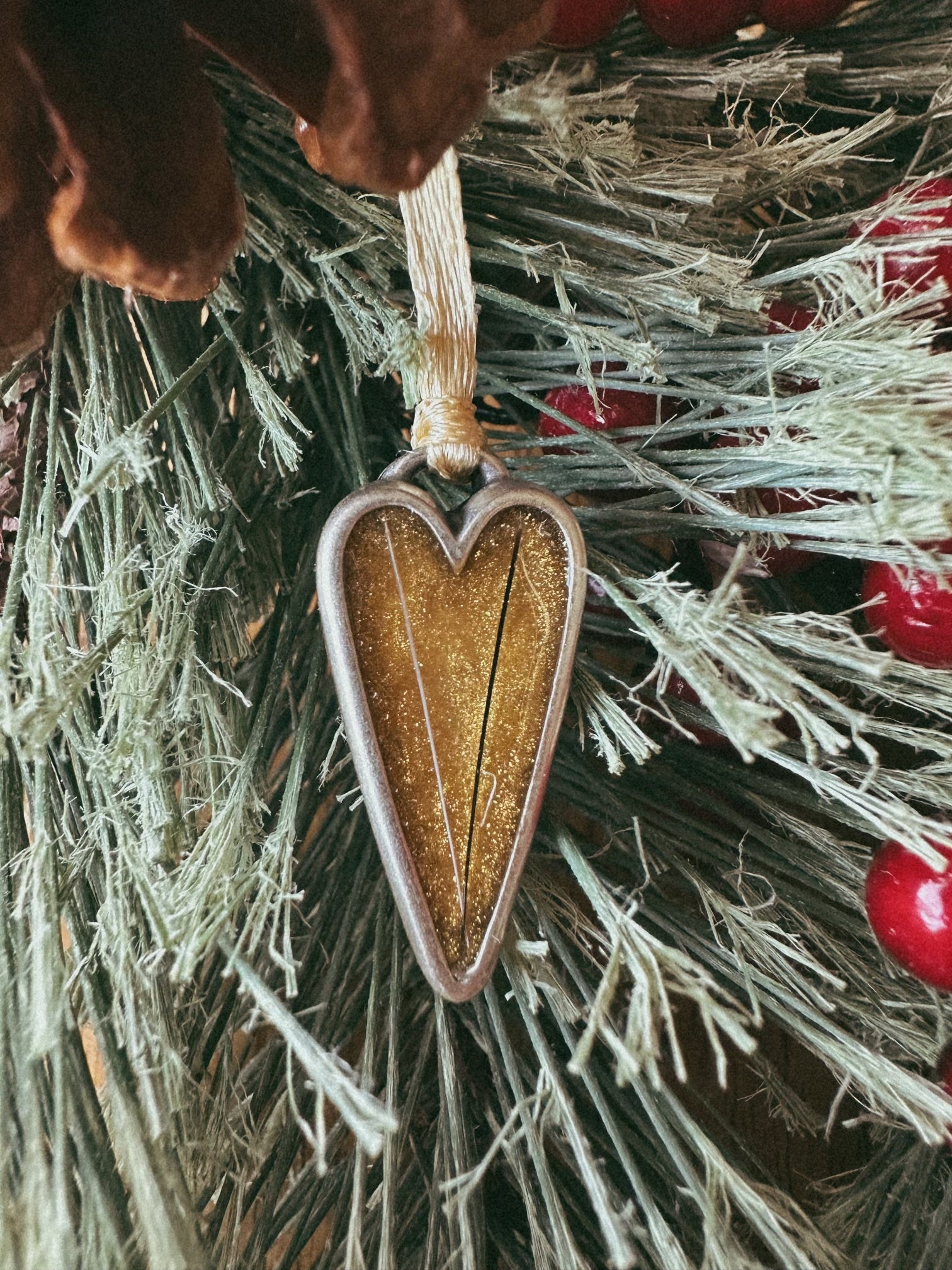 Fallen Whiskers Ornaments - Fallen Whiskers