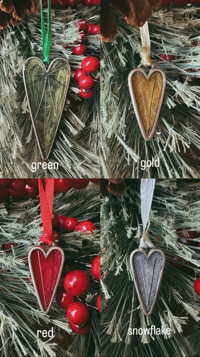 Fallen Whiskers Ornaments - Fallen Whiskers
