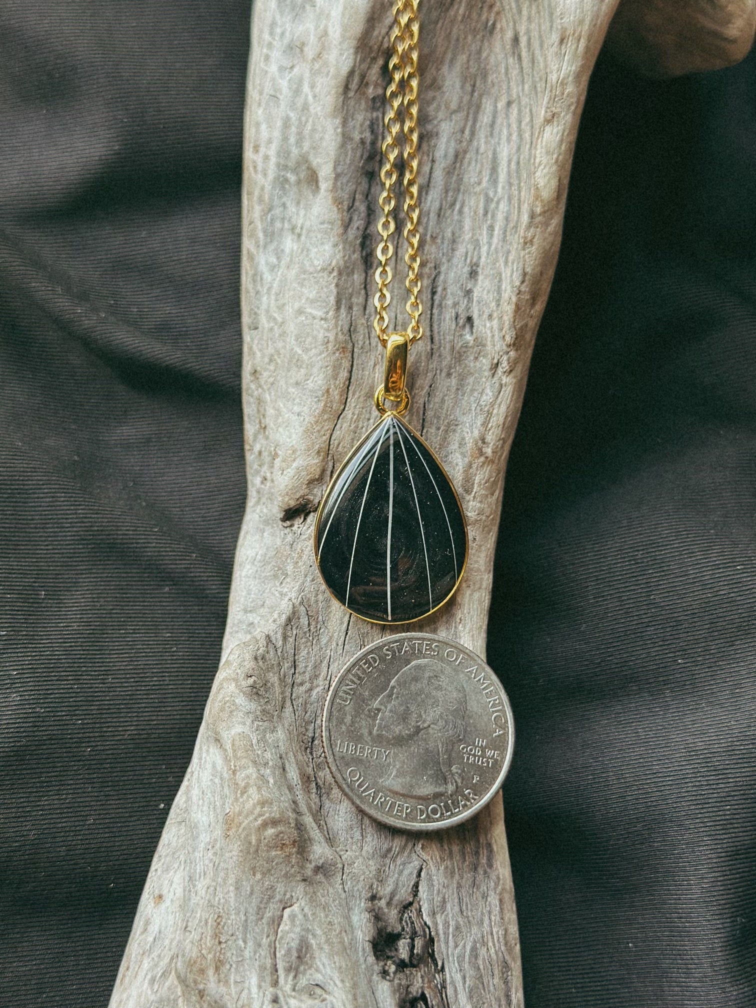Teardrop Pet Keepsake/Memorial Pendant - Fallen Whiskers