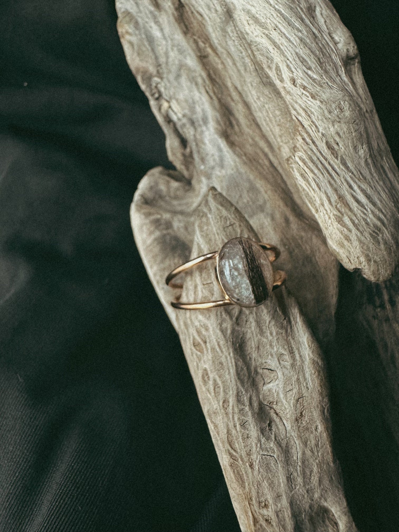 Gold Filled Pieces - Fallen Whiskers