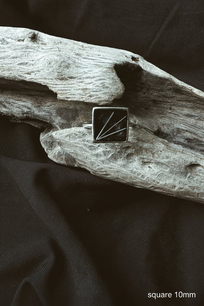 Adjustable Pet Keepsake/Memorial Rings - Fallen Whiskers