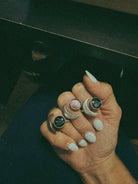 Adjustable Pet Keepsake/Memorial Rings - Fallen Whiskers