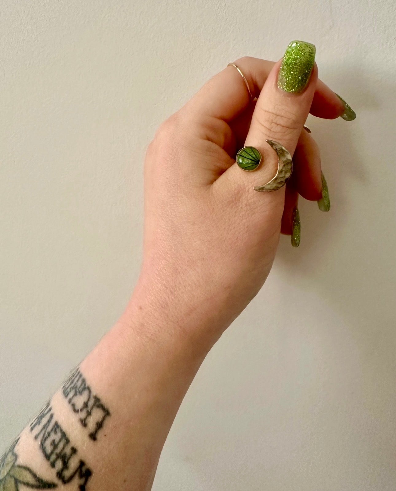 Adjustable Pet Keepsake/Memorial Rings - Fallen Whiskers