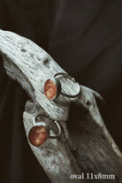 Adjustable Pet Keepsake/Memorial Rings - Fallen Whiskers