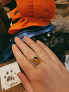 Adjustable Pet Keepsake/Memorial Rings - Fallen Whiskers
