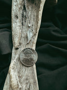 Angel Wing Pet Keepsake/Memorial Pendant - Fallen Whiskers Jewelry