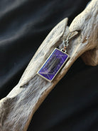 Antique Silver Plated Pet Keepsake/Memorial Pendant - Fallen Whiskers