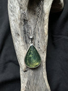 Antique Silver Plated Pet Keepsake/Memorial Pendant - Fallen Whiskers