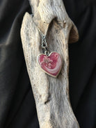Antique Silver Plated Pet Keepsake/Memorial Pendant - Fallen Whiskers