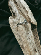 Asteria Keepsake/Memorial Ring - Fallen Whiskers Jewelry