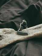 Bar Pet Keepsake/Memorial Bracelet - Fallen Whiskers