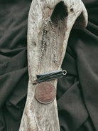 Bar Pet Keepsake/Memorial Bracelet - Fallen Whiskers