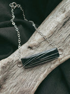 Bar Pet Keepsake/Memorial Bracelet - Fallen Whiskers