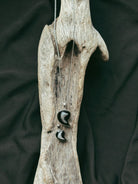 Claw Sheath Pet Keepsake/Memorial Pendant - Fallen Whiskers