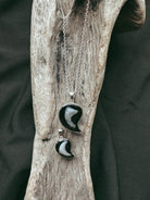 Claw Sheath Pet Keepsake/Memorial Pendant - Fallen Whiskers