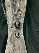 Claw Sheath Pet Keepsake/Memorial Pendant - Fallen Whiskers