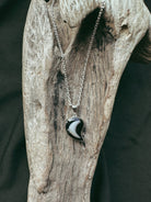 Claw Sheath Pet Keepsake/Memorial Pendant - Fallen Whiskers