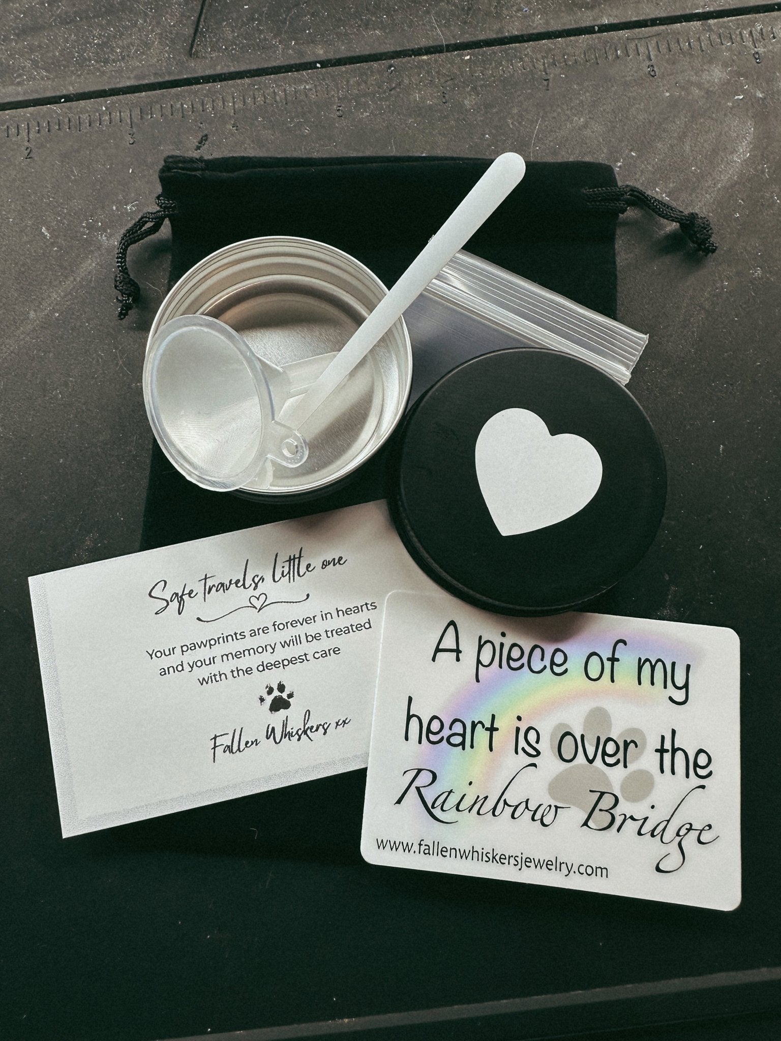 Cremains Shipping Service (US Shipping only) - Fallen Whiskers