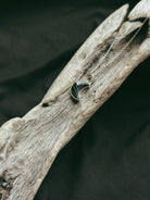 Crescent Moon Pet Keepsake/Memorial Pendant - Fallen Whiskers
