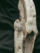 Dainty Heart Keepsake/Memorial Ring - Fallen Whiskers Jewelry