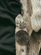 Dainty Heart Keepsake/Memorial Ring - Fallen Whiskers Jewelry