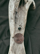 Dainty Hexagon Pet Keepsake/Memorial Pendant - Fallen Whiskers