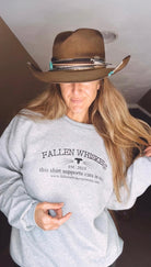 Fallen Whiskers est. Crewneck - Fallen Whiskers