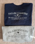 Fallen Whiskers est. Crewneck - Fallen Whiskers