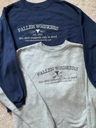 Fallen Whiskers est. Crewneck - Fallen Whiskers