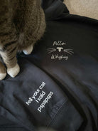 Fallen Whiskers Hoodie - Fallen Whiskers
