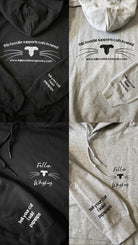 Fallen Whiskers Hoodie - Fallen Whiskers