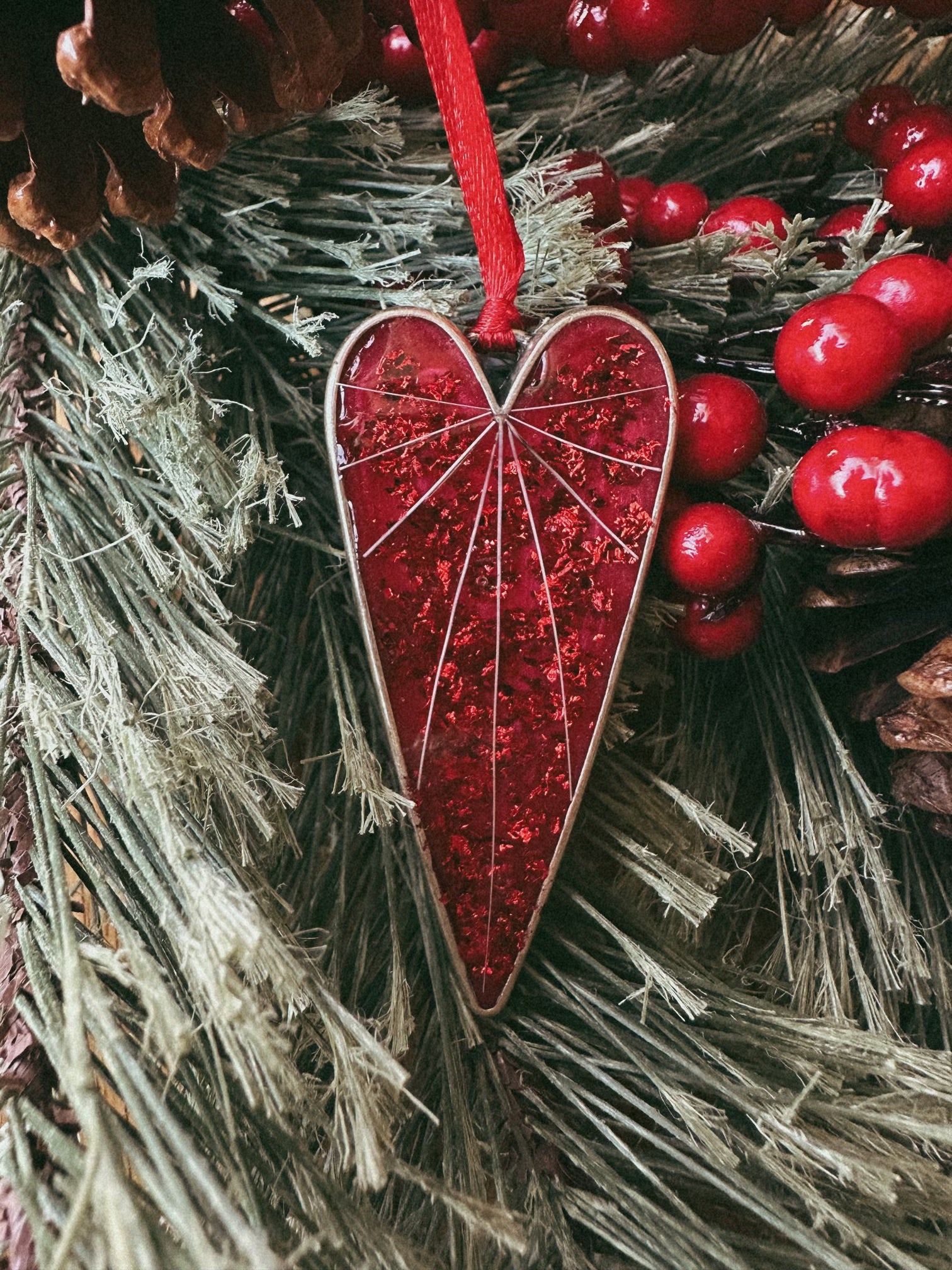 Fallen Whiskers Ornaments - Fallen Whiskers
