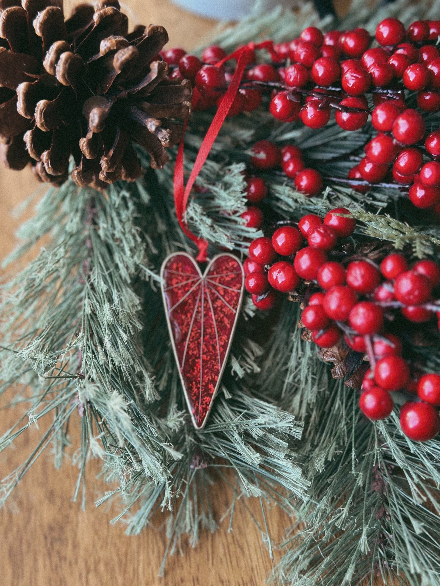 Fallen Whiskers Ornaments - Fallen Whiskers