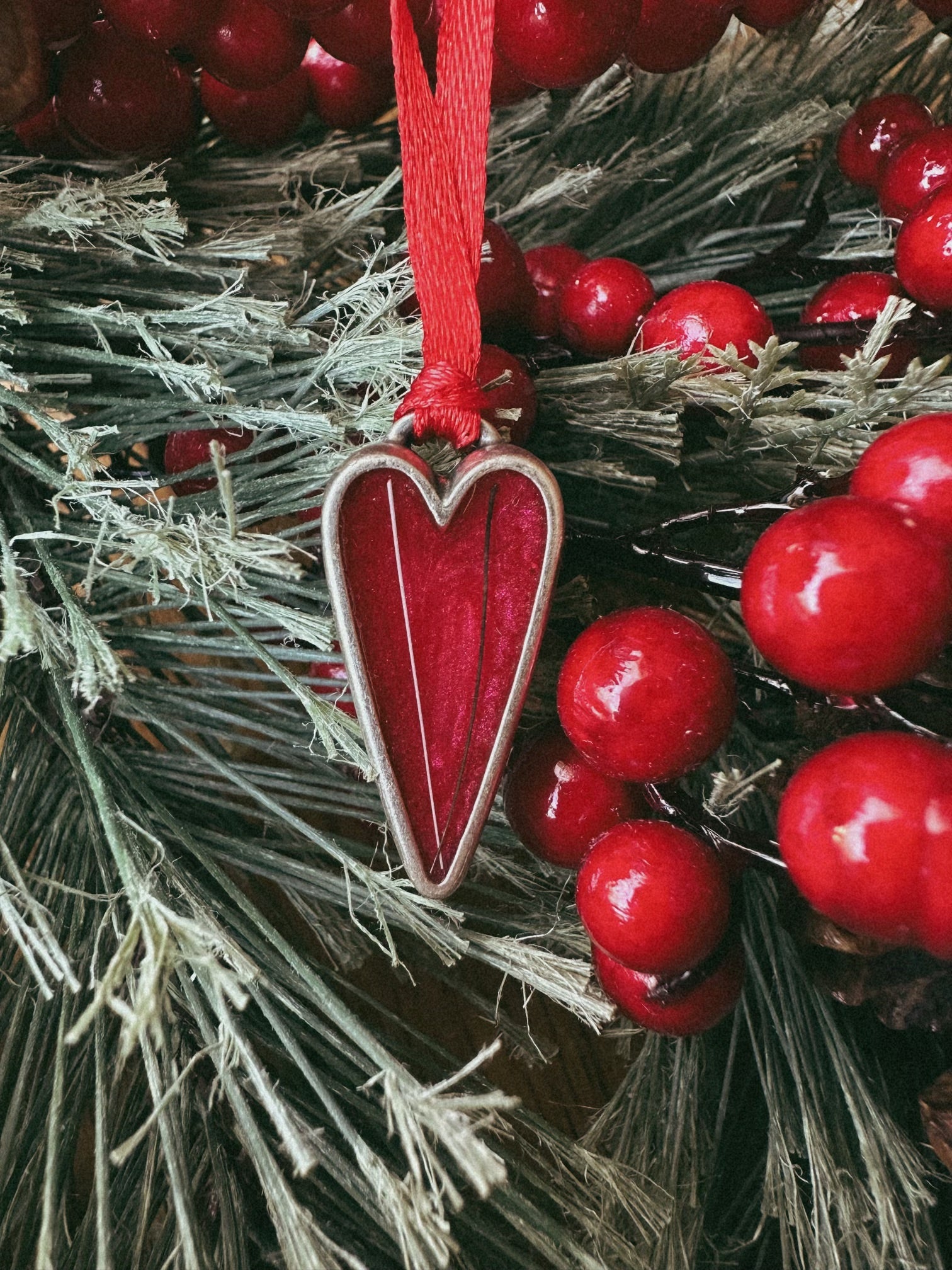 Fallen Whiskers Ornaments - Fallen Whiskers
