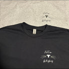 Fallen Whiskers T-shirt - Fallen Whiskers