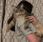 Fallen Whiskers T-shirt - Fallen Whiskers