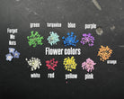 Forever Bouquet Pet Keepsake/Memorial Ornament - Fallen Whiskers