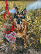 Forever Bouquet Pet Keepsake/Memorial Ornament - Fallen Whiskers