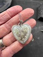 Forever Bouquet Pet Keepsake/Memorial Pendant - Fallen Whiskers