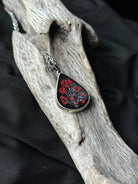 Forever Bouquet Pet Keepsake/Memorial Pendant - Fallen Whiskers
