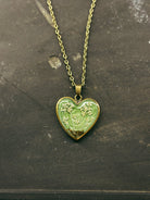 Forever Bouquet Pet Keepsake/Memorial Pendant - Fallen Whiskers