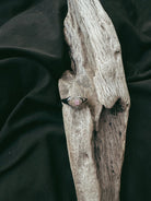 Heart Cremains Pet Keepsake/Memorial Ring - Fallen Whiskers