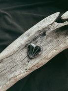 Heart Slide Pet Keepsake/Memorial Pendant - Fallen Whiskers