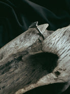 Kite Keepsake/Memorial Ring - Fallen Whiskers Jewelry
