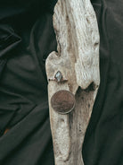 Kite Stone Pet Keepsake/Memorial Ring - Fallen Whiskers