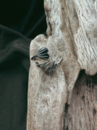 My Heart, Always ~ Pet Name Keepsake/Memorial Ring - Fallen Whiskers