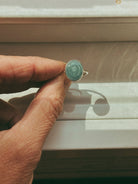 Oval Shaped Pet Keepsake/Memorial Ring - Fallen Whiskers